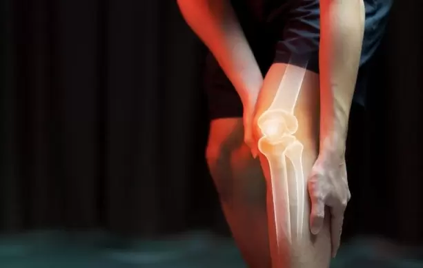 артроза колена