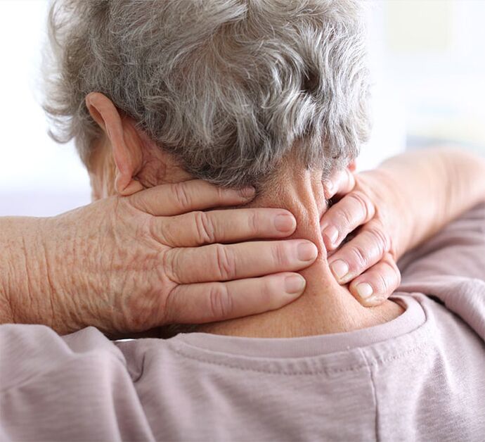Симптоми цервикалне остеохондрозе указују на потребу за лечењем болести